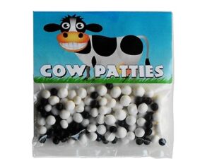 Cow Patty Candy