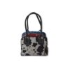Multi Colored Holstein Handbag