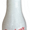 Milk Bottle Jar