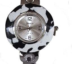 Cow Bracelet Watch
