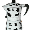 Stove Top Holstein Expresso Maker