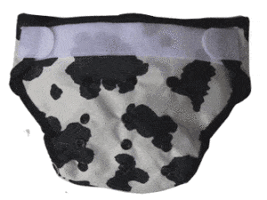 Cow Diaper