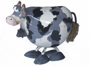 Bobble Cow