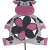 Cow Outdoor Whirly Fan