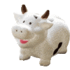 Smiling Cow SQUIRT Toy