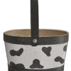 Cow Lips Mylar Balloon