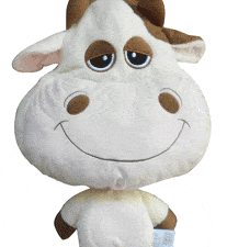 Brown Cow Backpack
