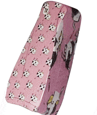 Cow Ladies Capri Outfit