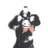 Marionette Cow Puppet