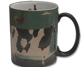 Warren Kimble Mug