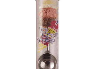 ice cream cow scoop