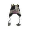 cow winter hat