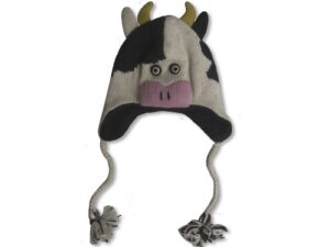 cow winter hat