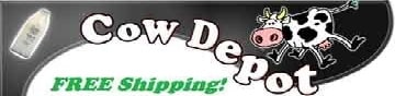 cow depot free shipping