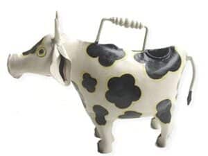 Designer Cow Watering Can