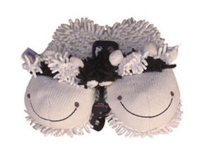 Smiling Cow Slippers